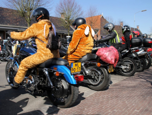 Openingsrit 2e paasdag @ Feesterij de Smid | Wellerlooi | Limburg | Nederland